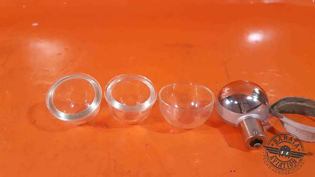 MS23006  Clear Lens Kit