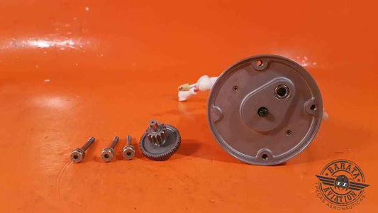 58-380090-1 Raytheon Landing Gear Motor- 28 vdc - 20 amps