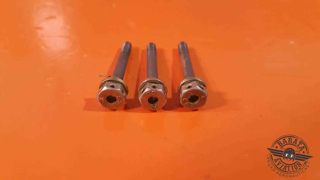 58-380090-1 Raytheon Landing Gear Motor- 28 vdc - 20 amps