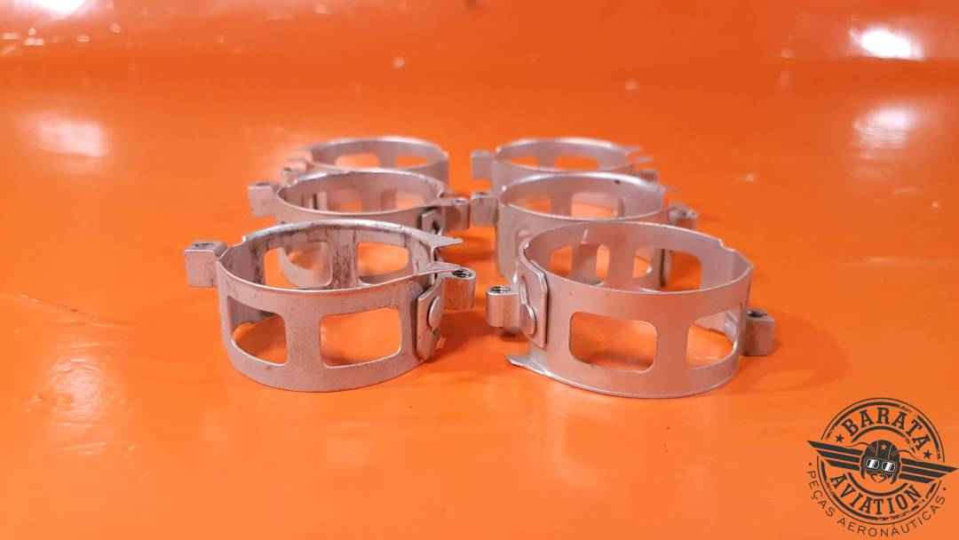 MS28042-1  Clamp - Kit w/ 6 units