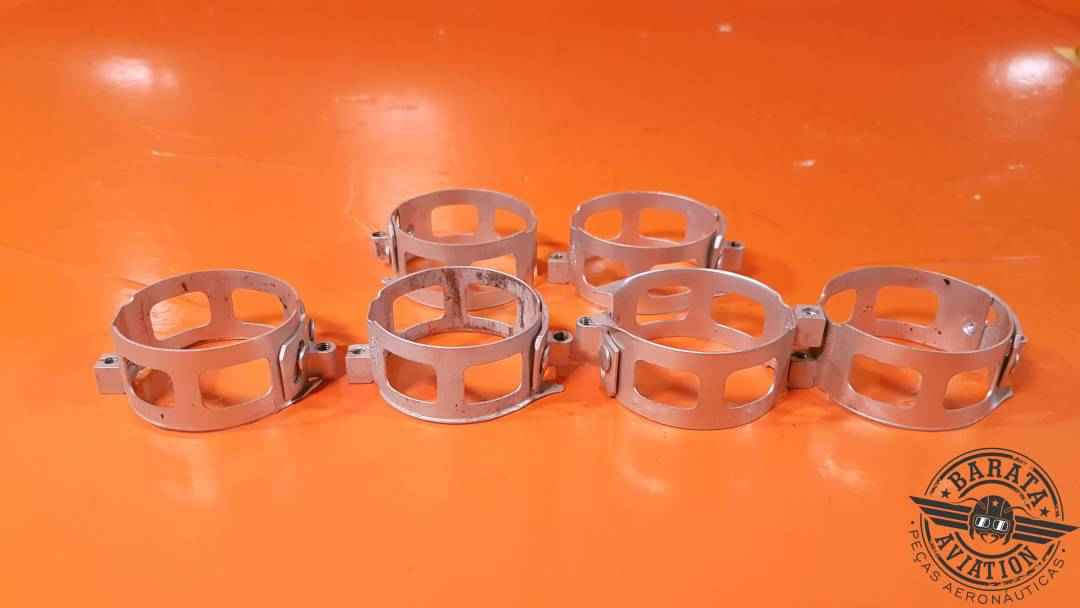 MS28042-1  Clamp - Kit w/ 6 units