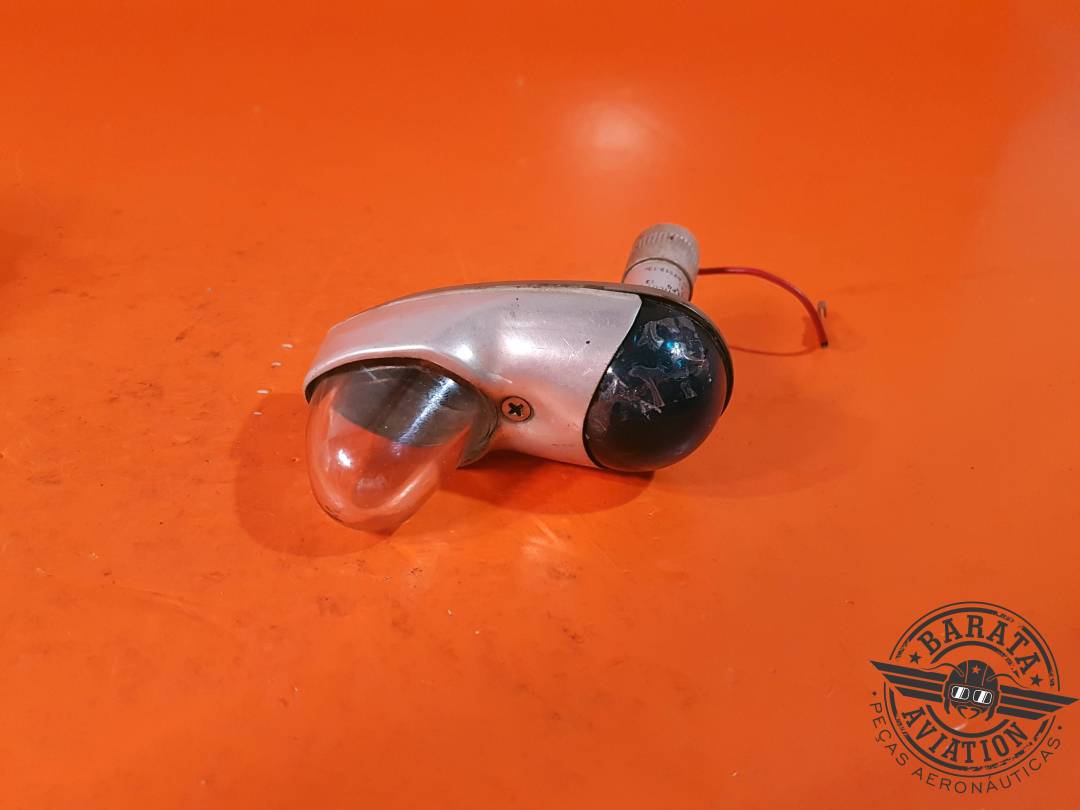 STROBE LIGHT ASSEMBLY RH 13 V P/N: W1285 PG
