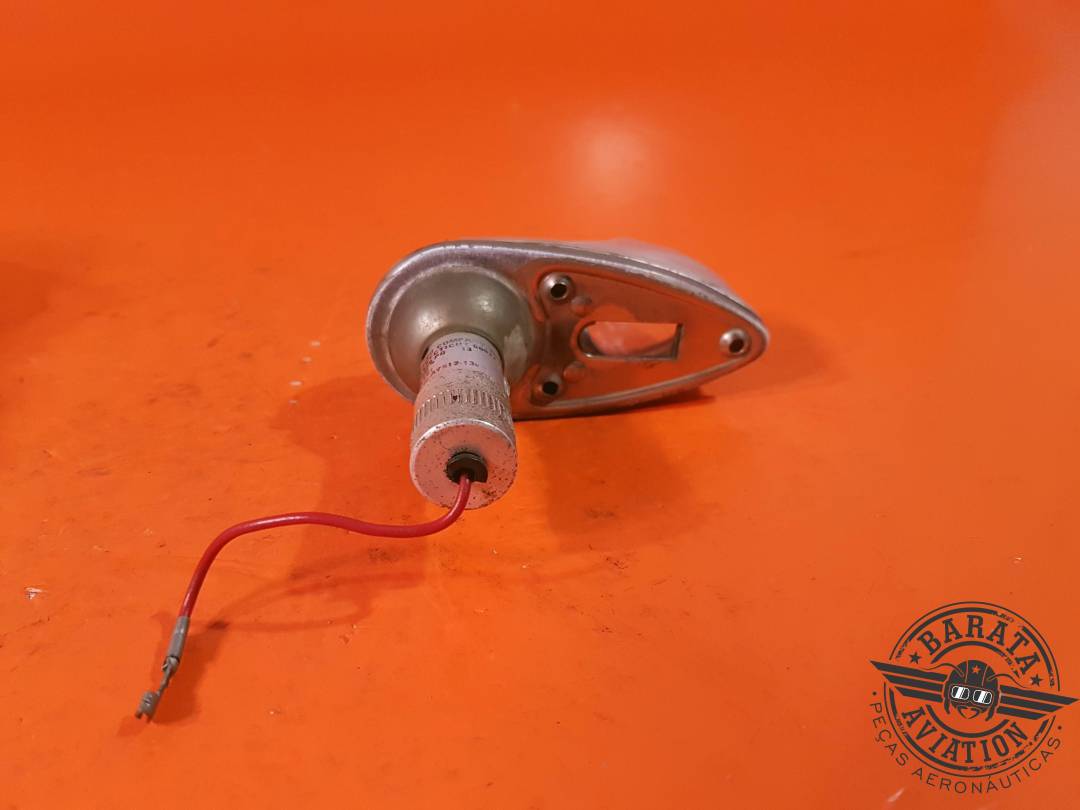 STROBE LIGHT ASSEMBLY RH 13 V P/N: W1285 PG