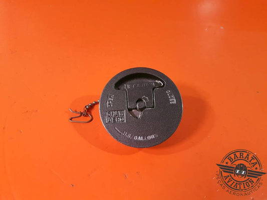 TAPA DE COMBUSTIBLE AUXILIAR (SHAW AERO) N.° DE PARTE: 0721303-7