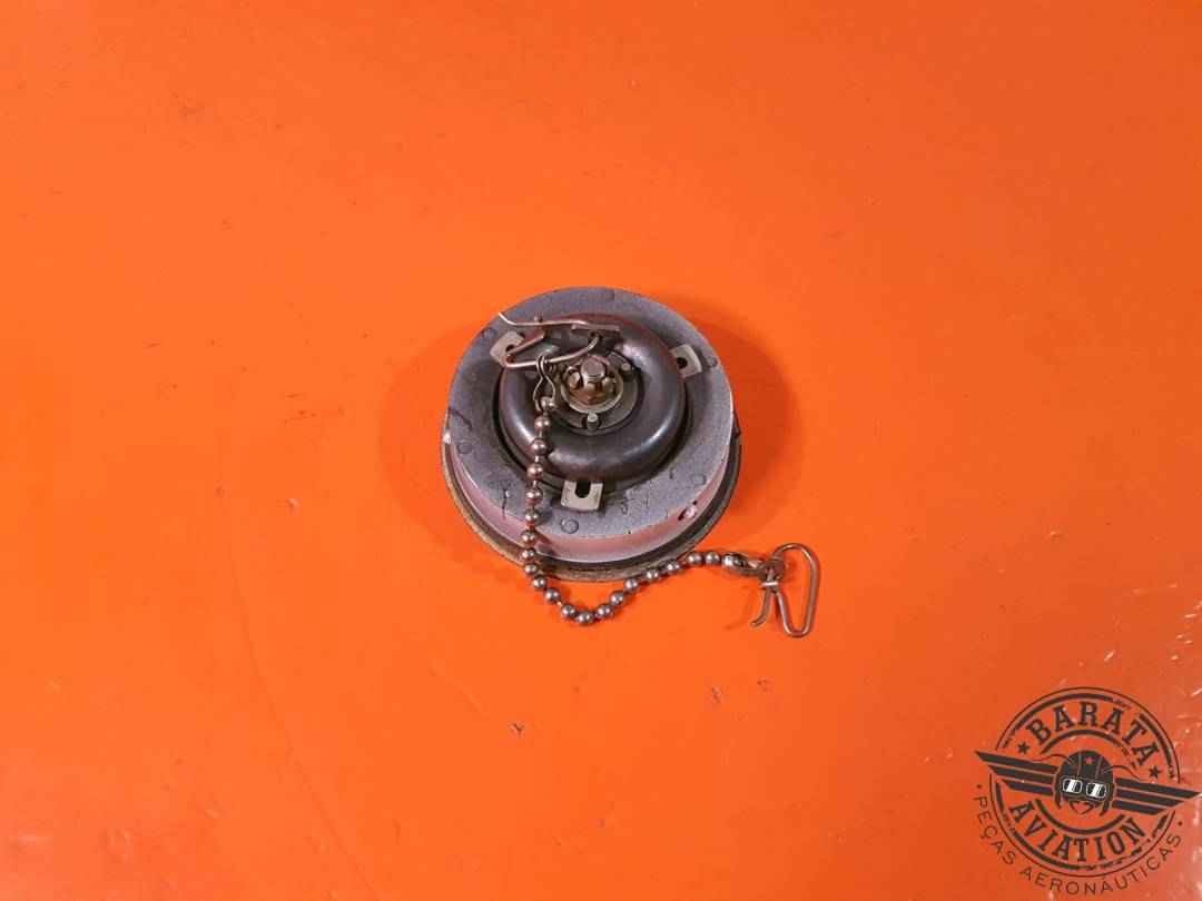 AUXILIARY FUEL CAP (SHAW AERO) P/N: 0721303-7