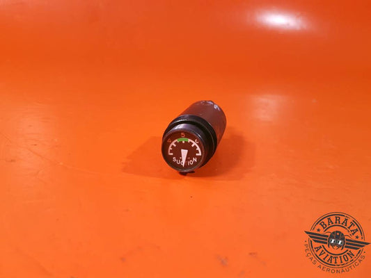 SUCTION GAUGE P/N: 3-200-12