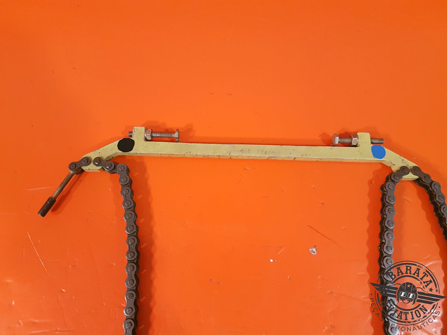 LINK ASSY AILERON P/N: 106524040-13