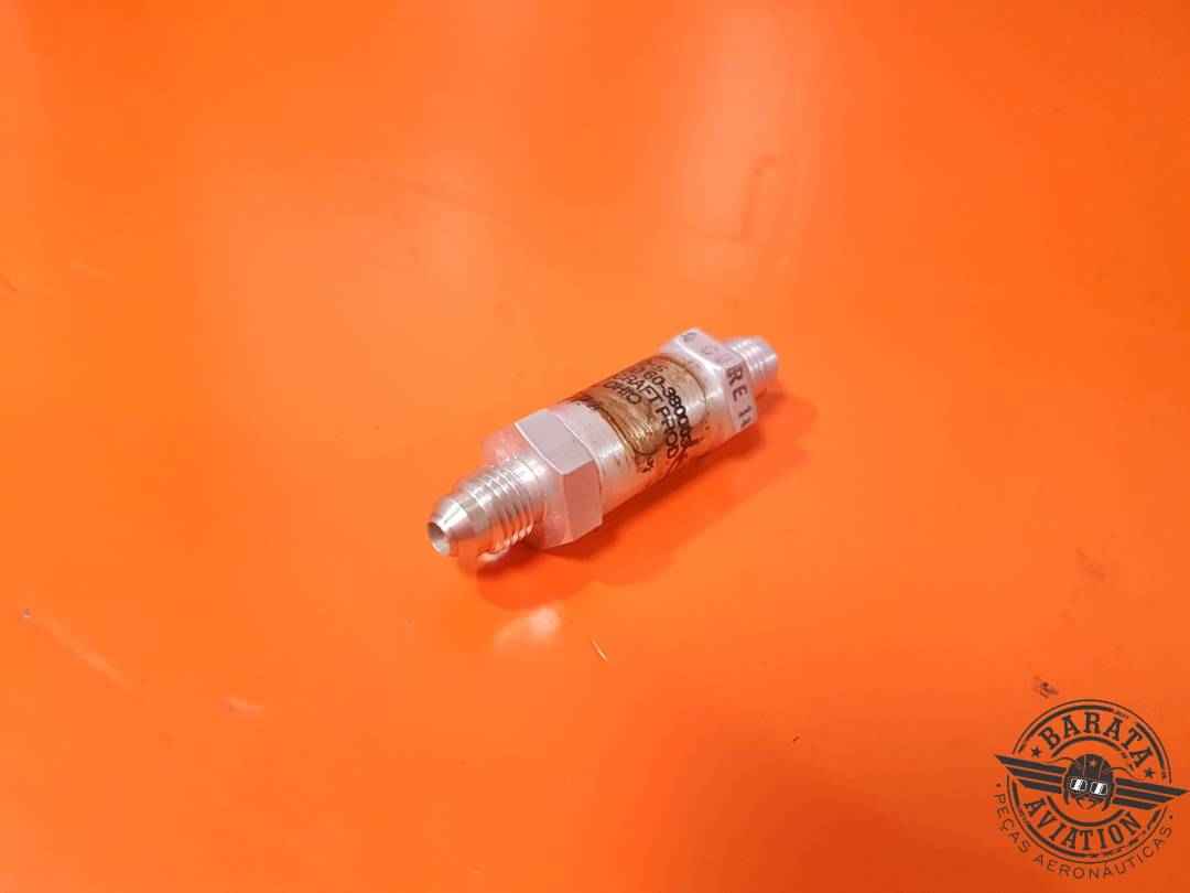 ALLENVALVE - PRESSURE RELIEF FUEL SYSTEM P/N: 60-380003-5