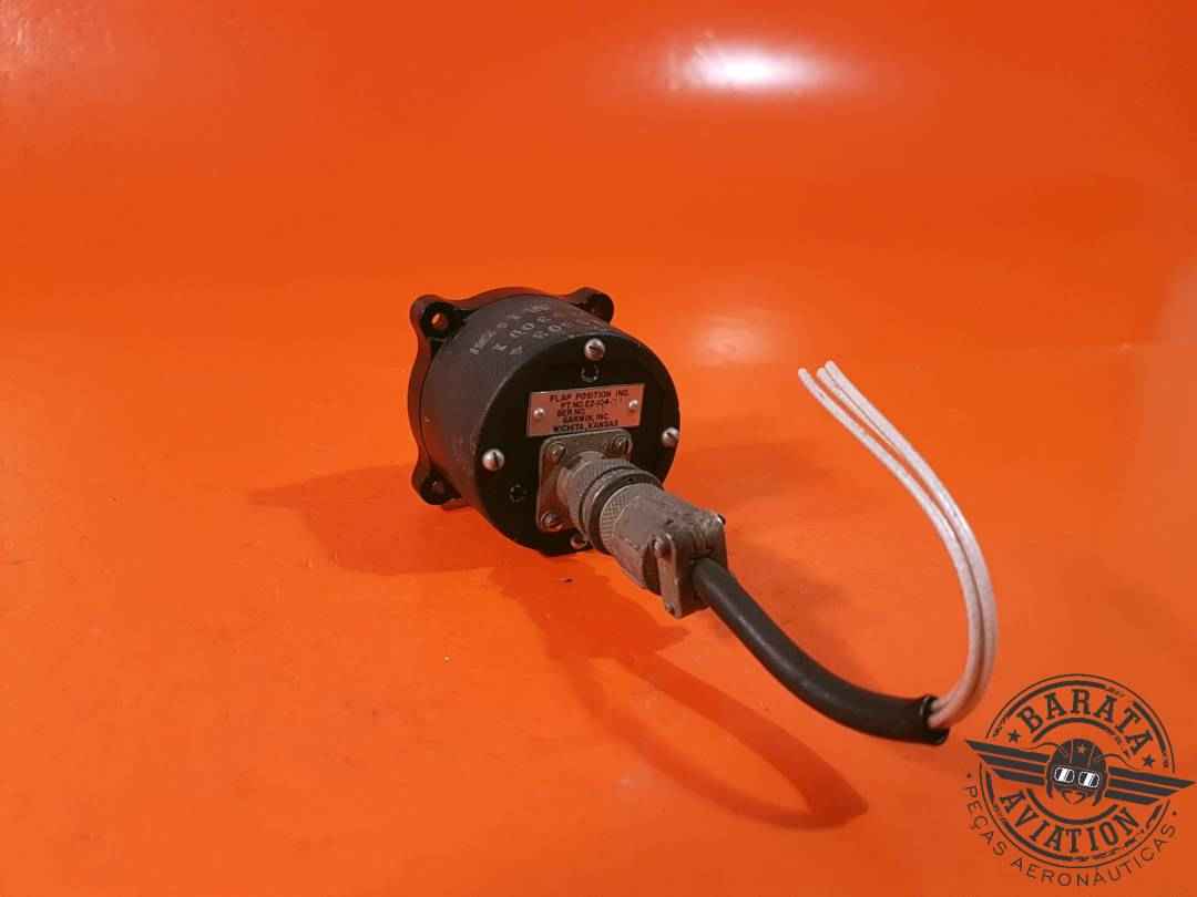 FLAP POSITION INDICATOR P/N 0813603-4