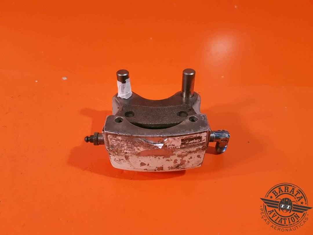 BRAKE CYLINDER PARKER WHEEL BRAKE CYLINDER - MISSING BRAKE PLATE P/N1: 30-63A