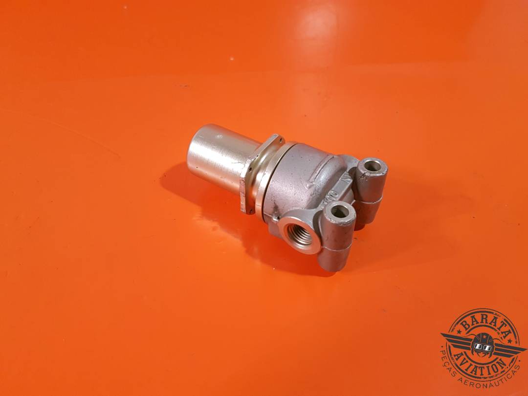 CASE FILTER - HYDRAULIC SYSTEM P/N: AN6234-1