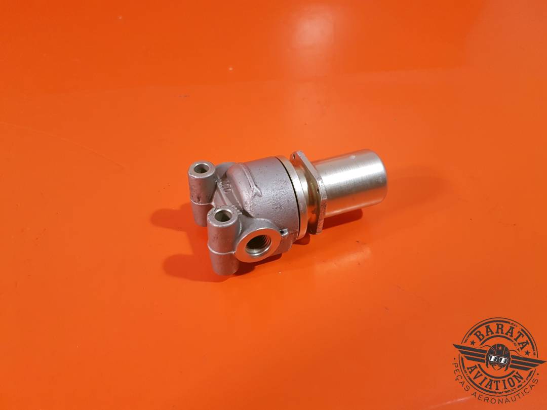 CASE FILTER - HYDRAULIC SYSTEM P/N: AN6234-1
