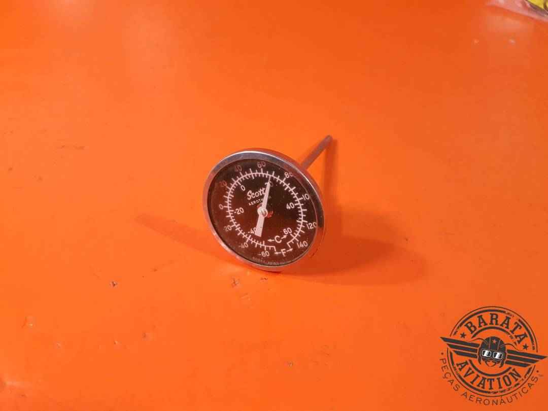 INDICATOR - OUTSIDE AIR TEMP (OAT) P/N: 0411078-2