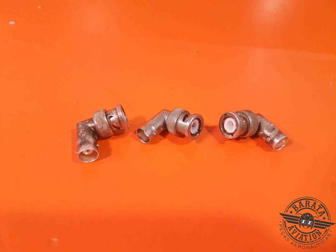 KIT W/ 3 CONNECTORS 90° FOR ANTENNA P/N: 94375-UG-306