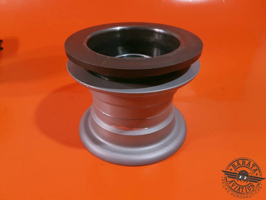 WHEEL ASSY 5.00X5 P/N: 51-101