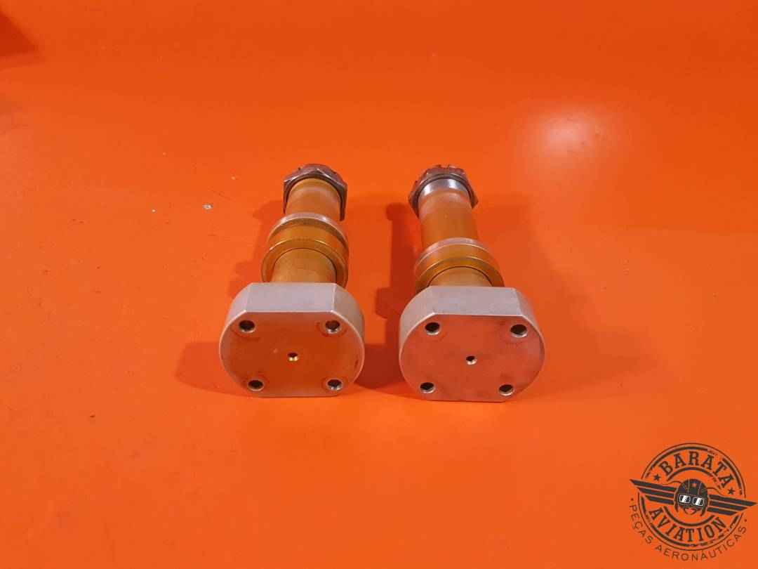 SET OF AXLE STANDARD 500X5 P/N: 5013