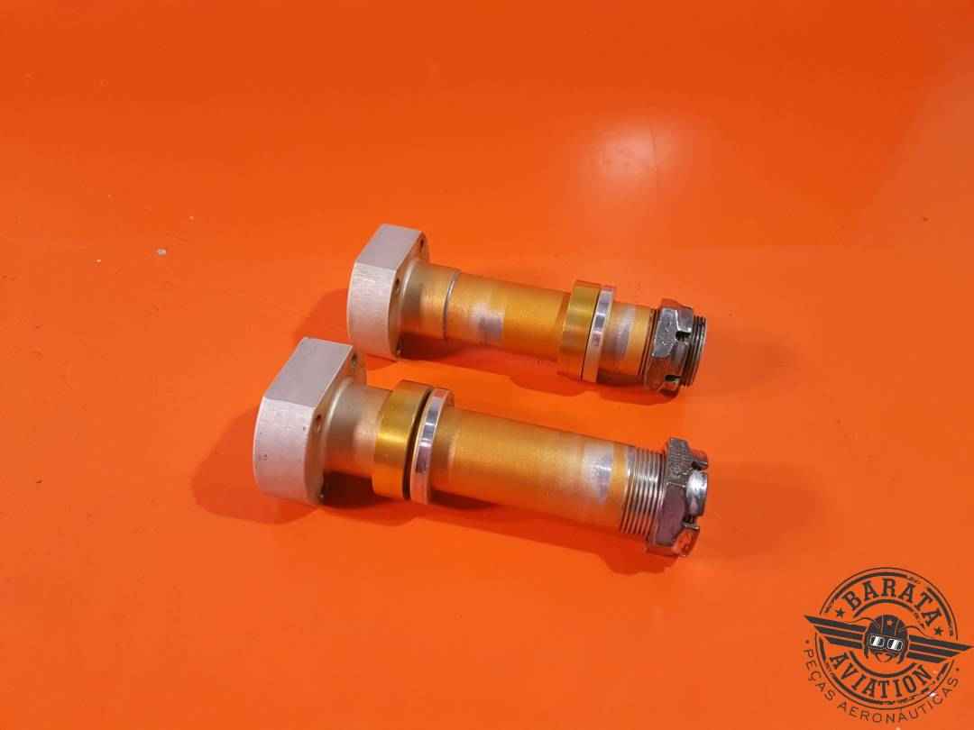 SET OF AXLE STANDARD 500X5 P/N: 5013