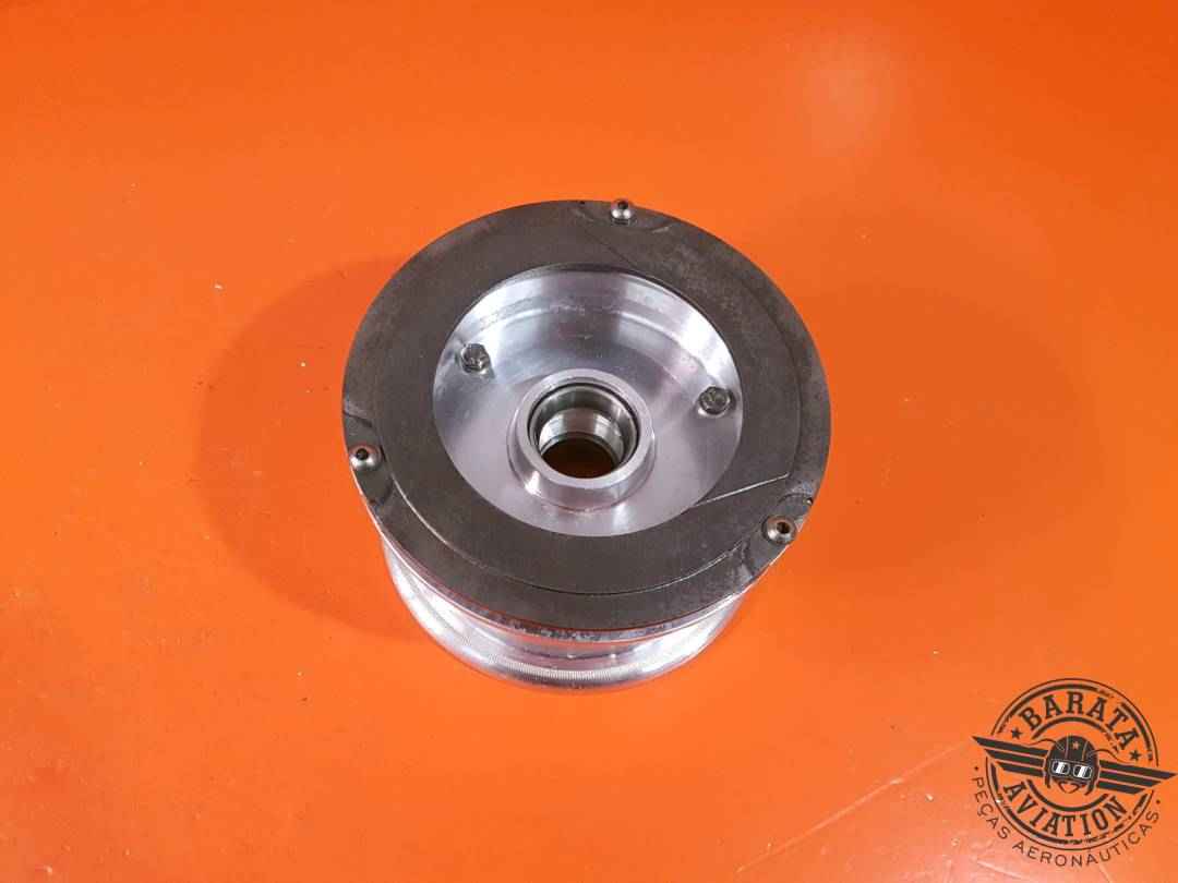WHEEL ASSY 6.00X6  P/N: WHLWI62L-4