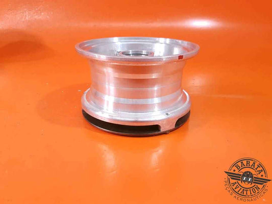 WHEEL ASSY 6.00X6  P/N: WHLWI62L-4