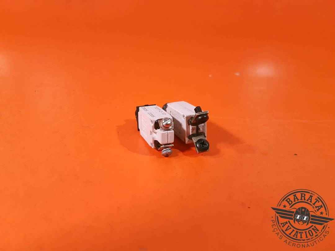 SET WITH 2 CIRCUIT BREAKERS 10 AMPS  P/N: 7277-2-10
