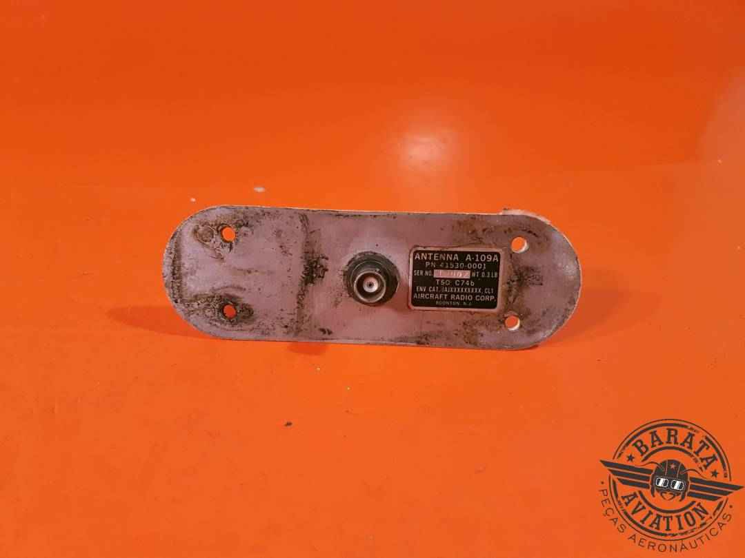 ANTENNA A-109A (AIRCRAFT) P/N: 41530-0001