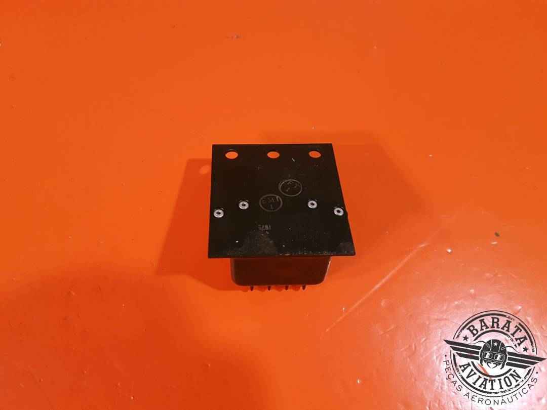 RELAY - OVERVOLTAGE 28 VDC /5 AMPS P/N: 9910068-2