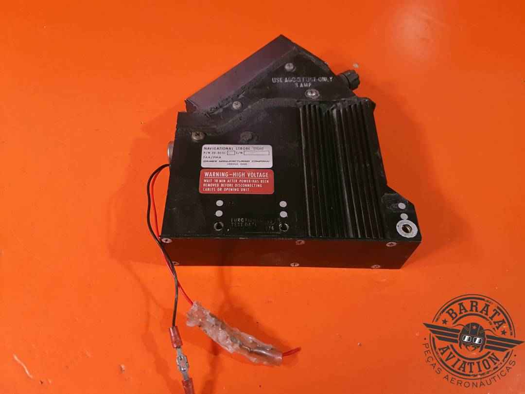 NAVIGATIONAL STROBE LIGHT (GRIMES)28 VDC P/N: 30-0515-1