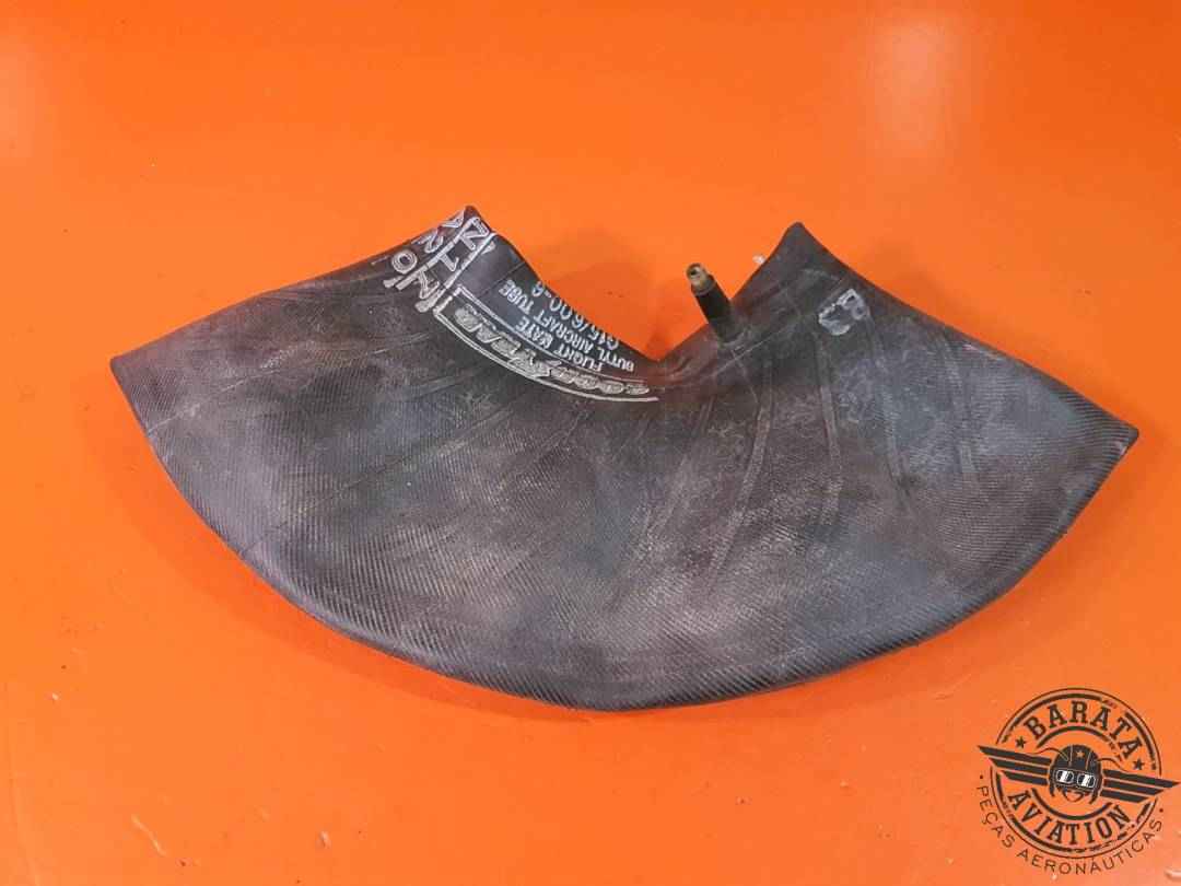 TUBE G15/6.00-6 (GOODYEAR) FLIGHT MATE BUTYL INNER P/N: G15/600-6