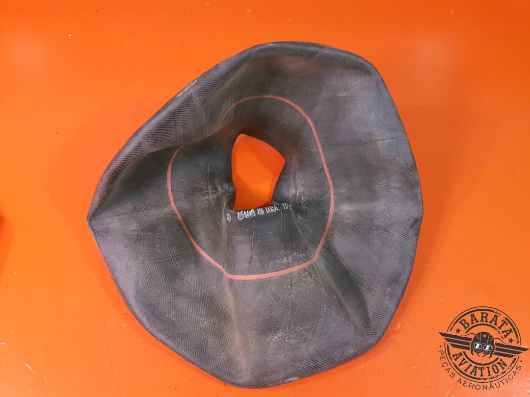 TUBE G15/6.00-6 (GOODYEAR) FLIGHT MATE BUTYL INNER P/N: G15/600-6