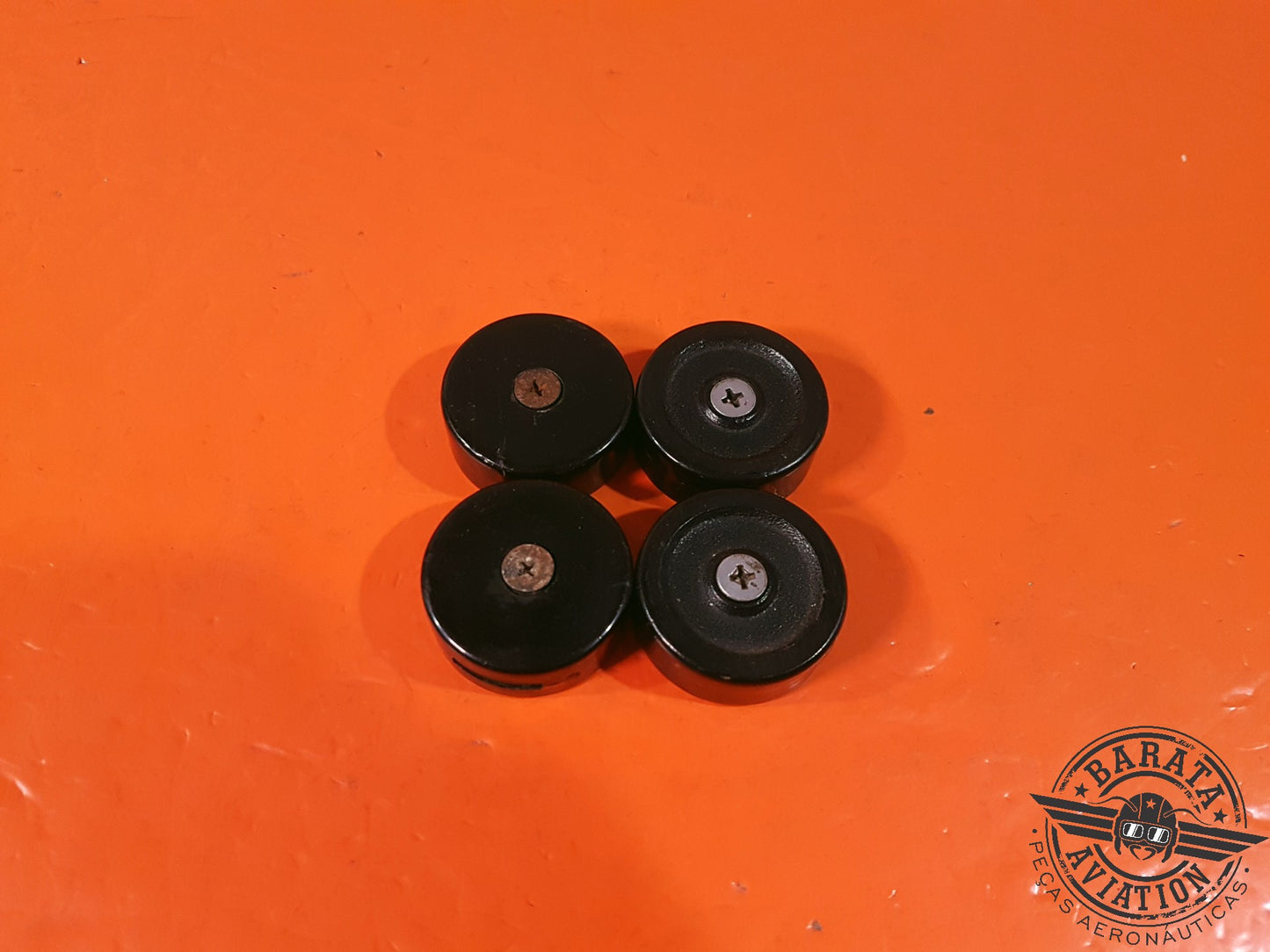 PERILLA DE CONTROL DEL ACELERADOR - COLOR NEGRO N.° DE PUNTO 912215 CADA UNIDAD