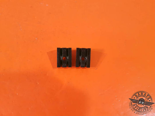 SET WITH 2 FAIRLEAD, ELEVATOR HINGE TRIM P/N: 35-660033