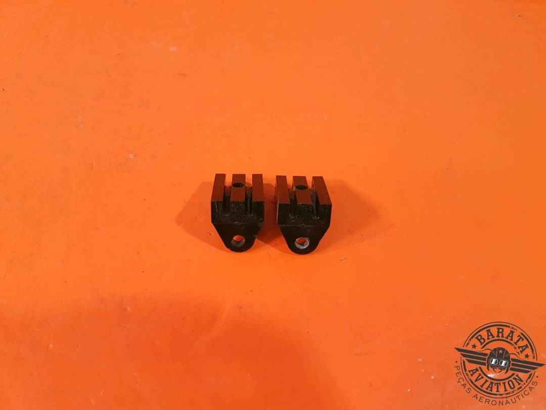 SET WITH 2 FAIRLEAD, ELEVATOR HINGE TRIM P/N: 35-660033