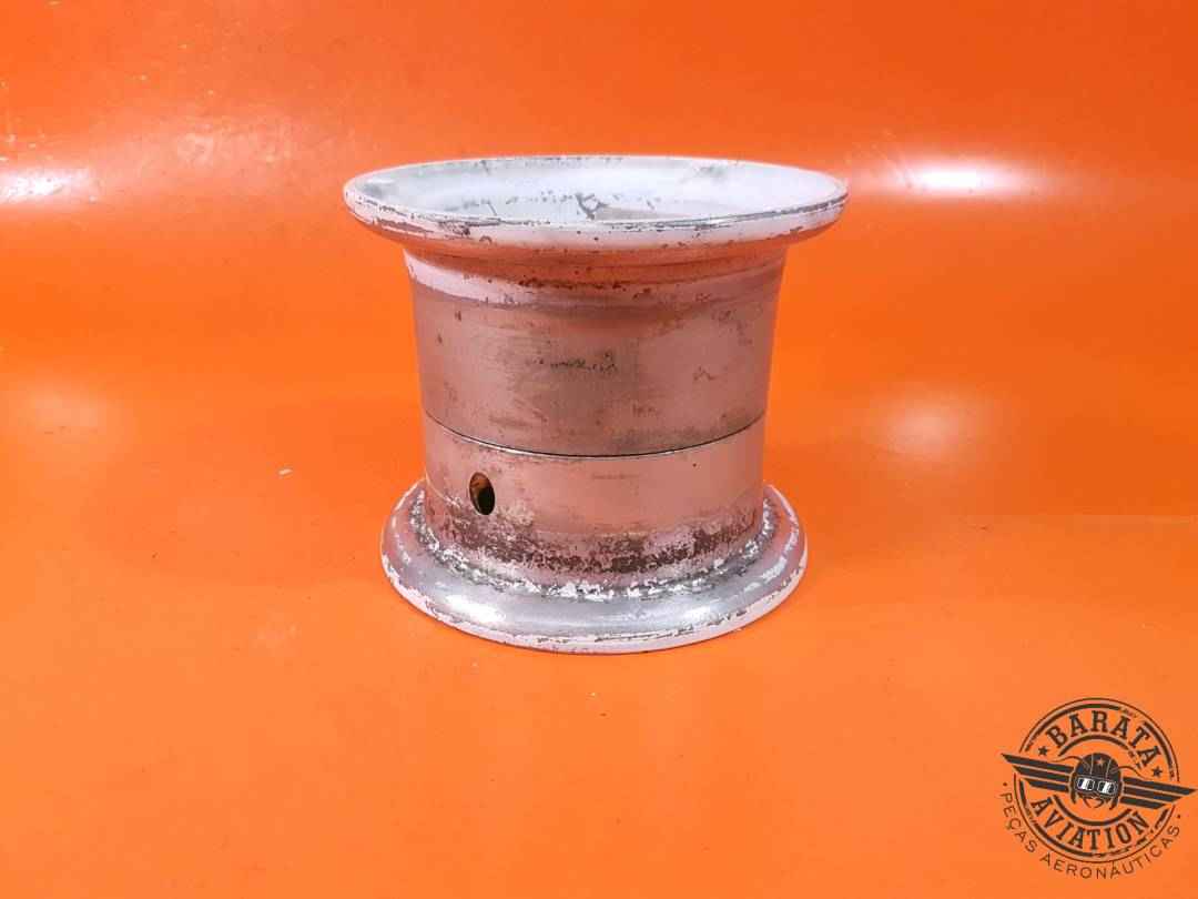 WHEEL ASSY 6.00X6 (GOODYEAR) MAIN GEAR WHEEL SIZE 6.00X6 P/N: 9532188