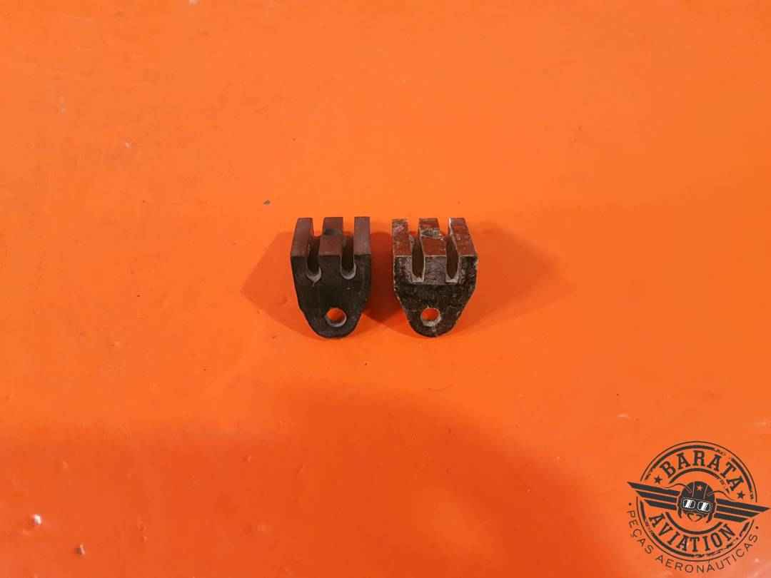 SET WITH 2 FAIRLEAD, ELEVATOR HINGE TRIM P/N: 35-660033