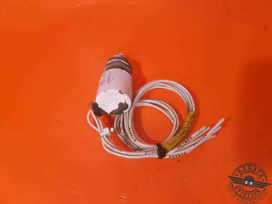 100-381006-1 LANDING GEAR LIMIT SWITCH W/ WIRING