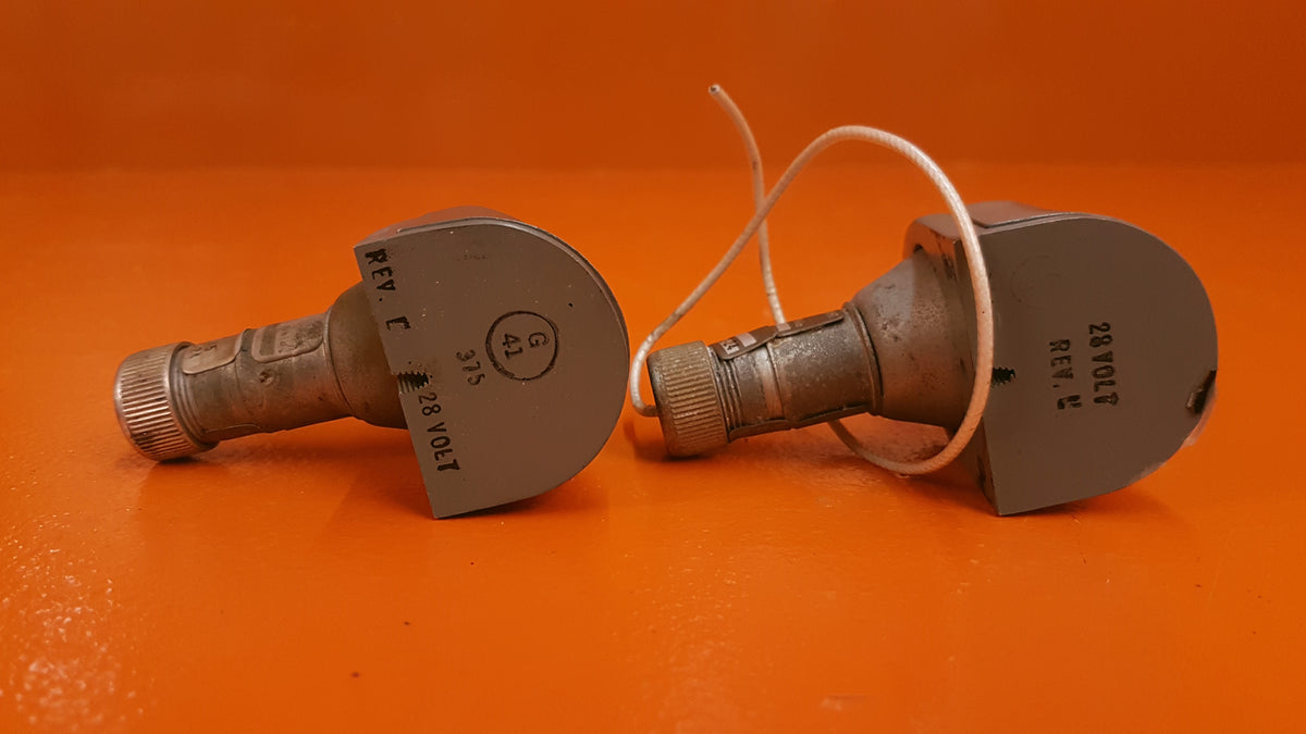 Wing Navigation Position Light Kit