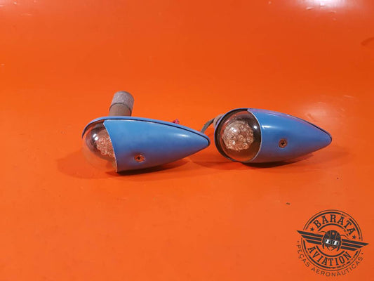 KIT WITH 2 SETS OF LED NAVIGATION LIGHT (WHELEN) P/N: 01-0770001-41