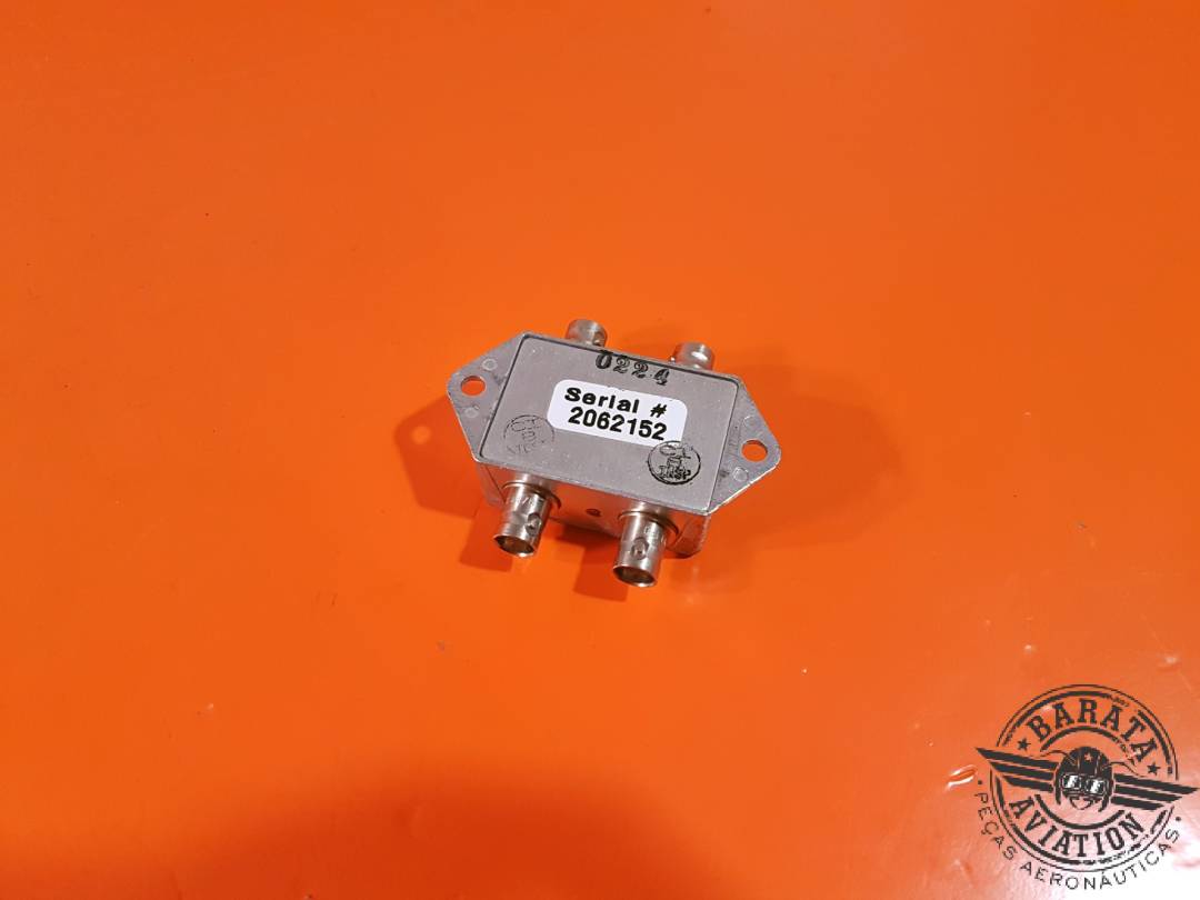 COUPLER ANTENNA DUAL VOR / GLIDE SLOPE P/N: CI 505