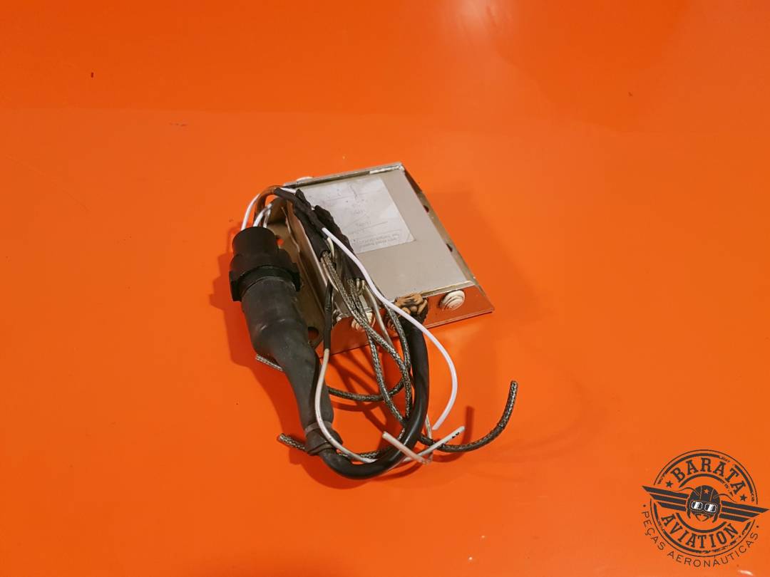 VOLTAGE REGULATOR (ROBINSON) 14 VDC P/N: VR418-5