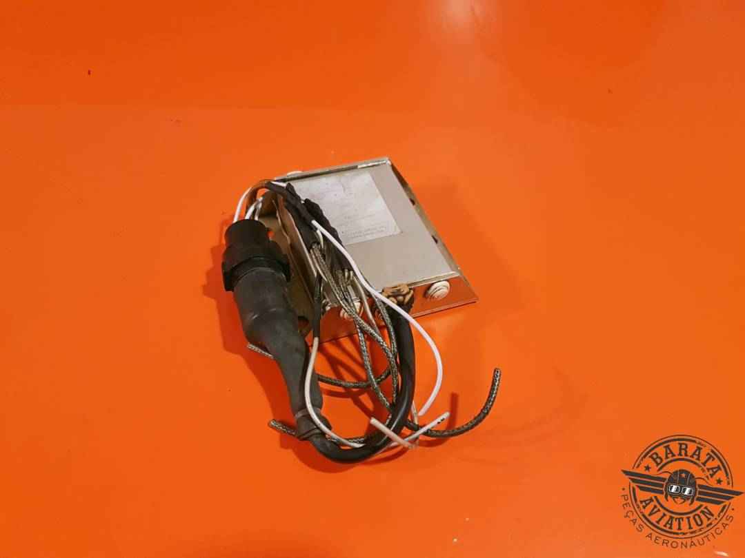 VOLTAGEM REGULATOR (ROBINSON) 14 VDC P/N: VR418-5