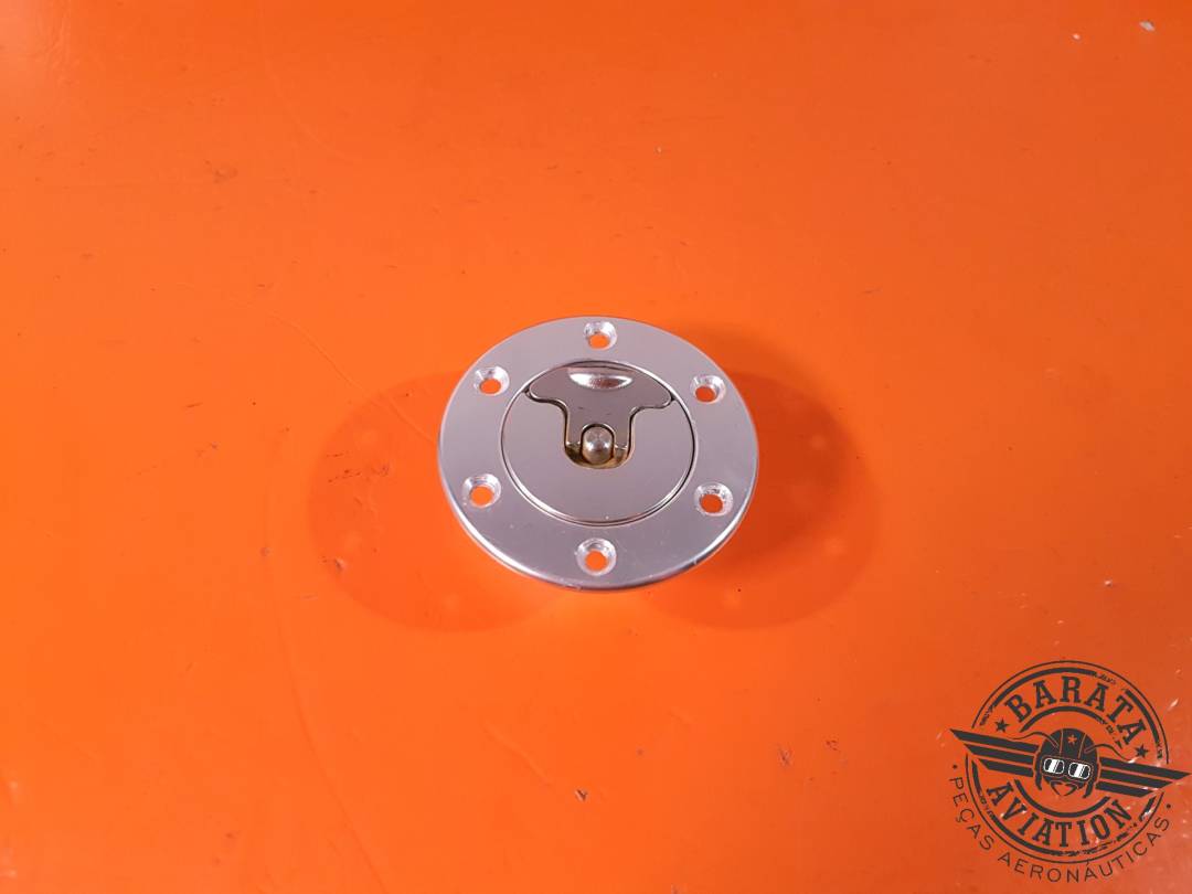 Fuel Cap Non-Locking 6 Bolt