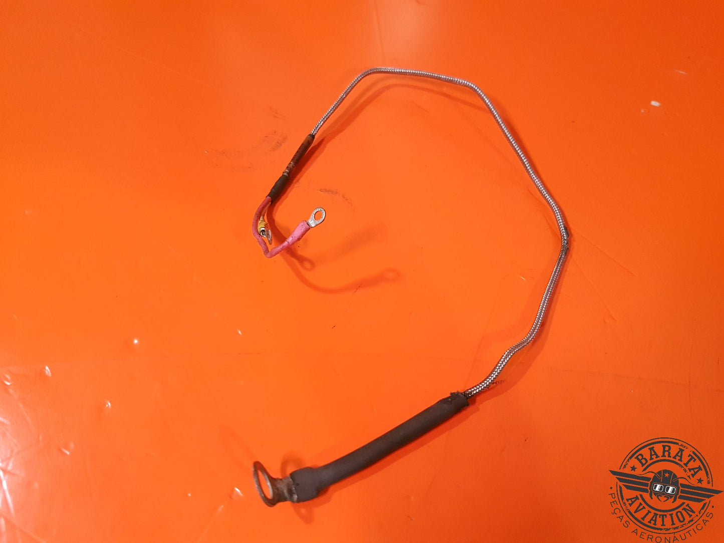 CHT PROBE MODEL GASKET P/N: M-133-3/8