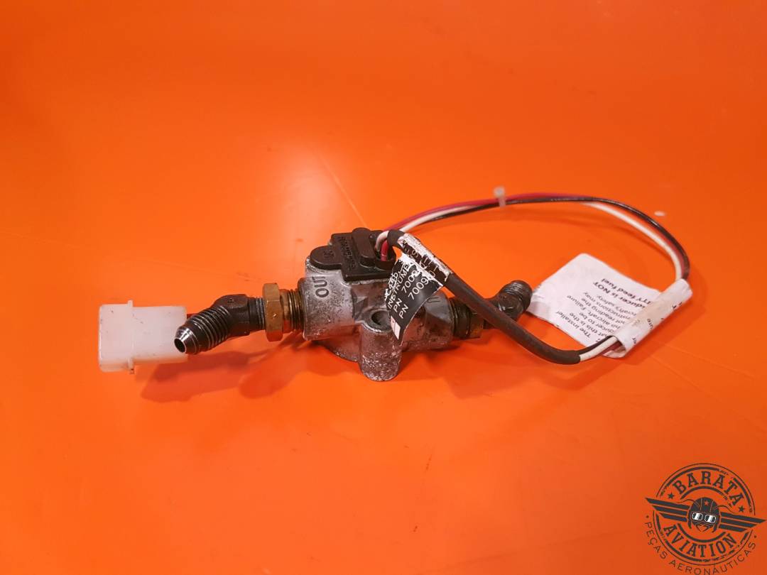 FLUSCAM MODEL 201 FUEL TRANSDUCER P/N: 700900-1