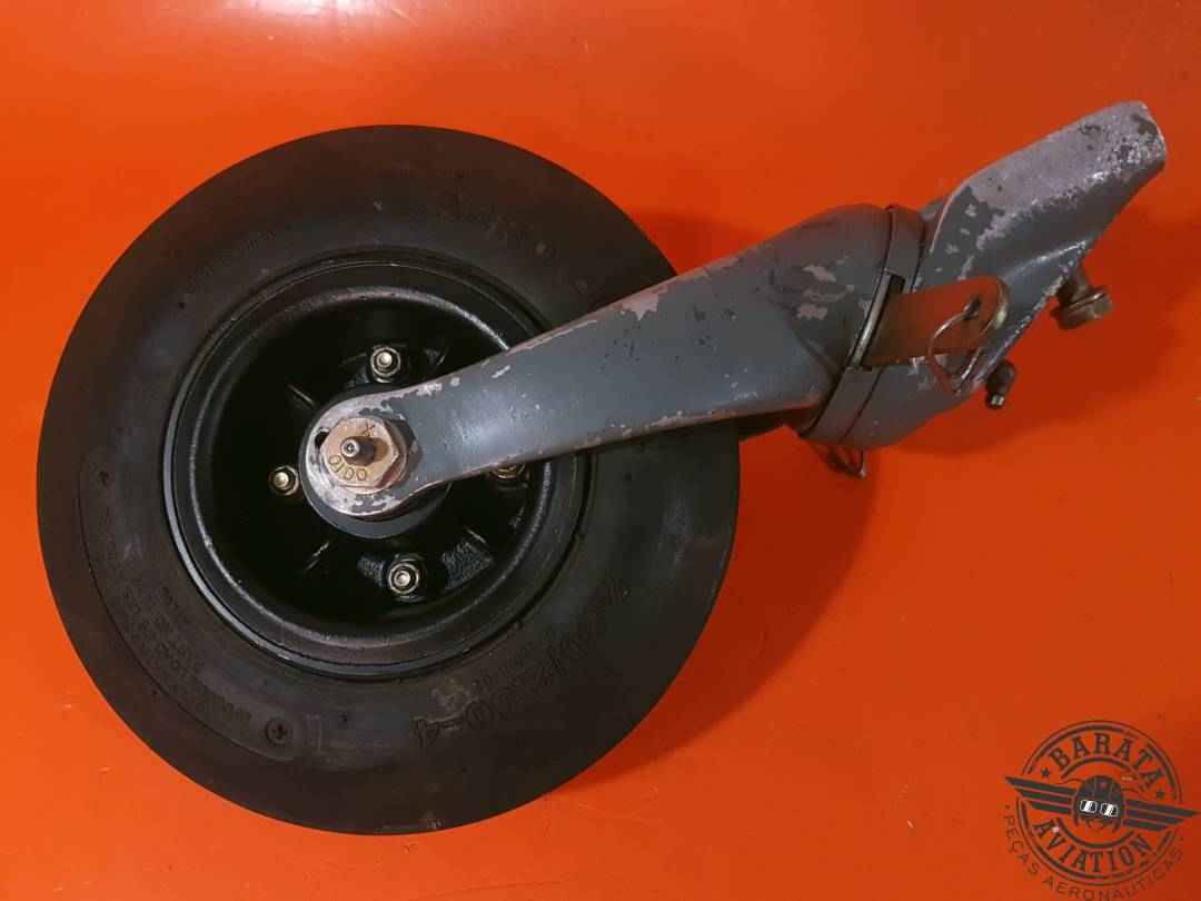 3200 ABI 3200 SCOTT REPLACEMENT TAILWHEEL ASSY