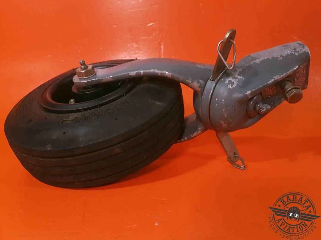 3200 ABI 3200 SCOTT REPLACEMENT TAILWHEEL ASSY