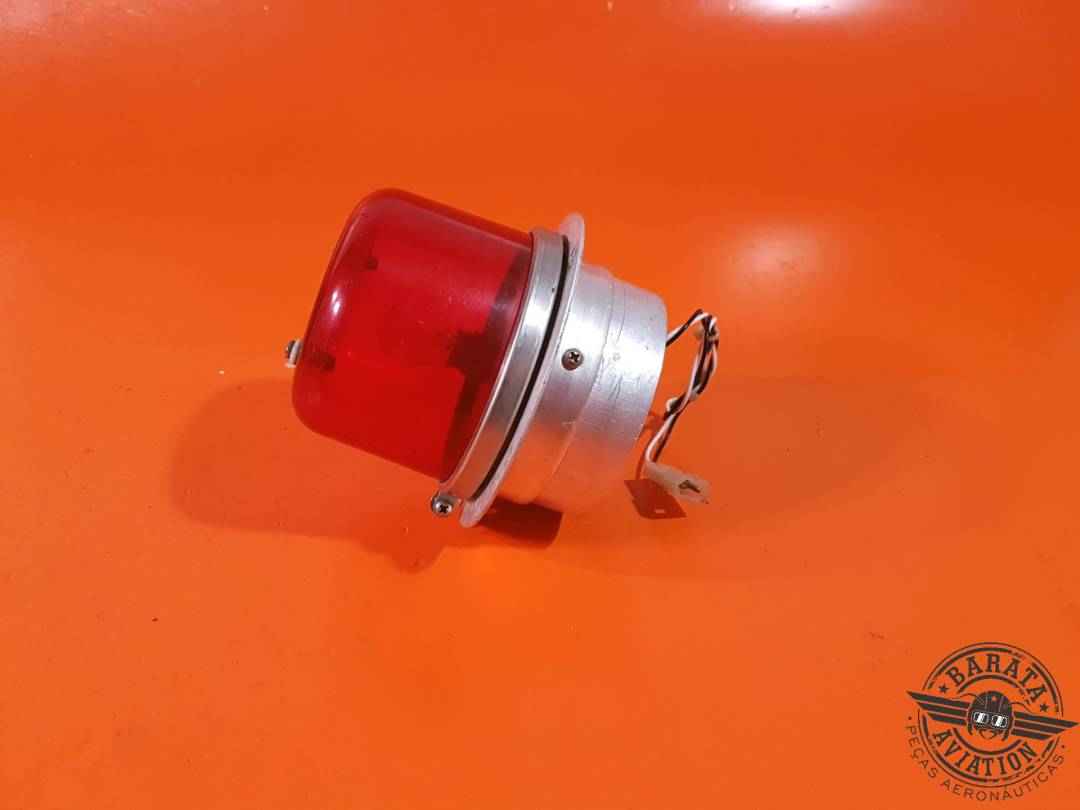BEACON LIGHT WHELEN BEACON LIGHT 28VDC P/N: 01-0790081-02