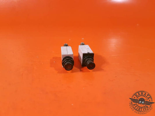 SET WITH 2 CIRCUIT BREAKER 5 AMP P/N: 7277-5-5