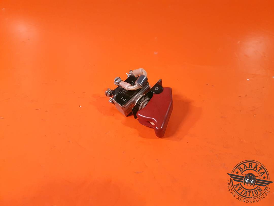 TOGGLE SWITCH - 2 POSITIONS P/N MS35059-23