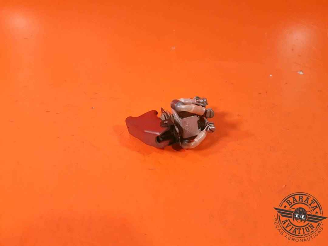 TOGGLE SWITCH - 2 POSITIONS P/N MS35059-23