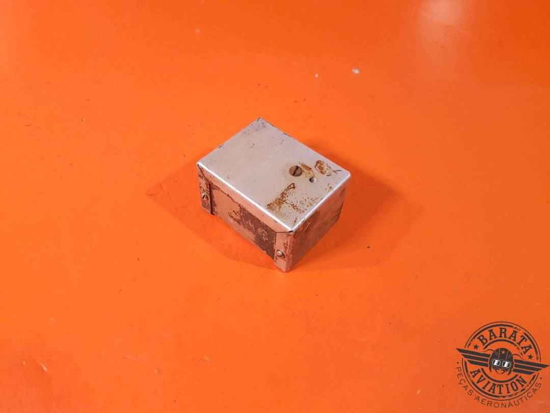 RELAY BOX VOLTS: 28 VDC P/N: 1A526-1